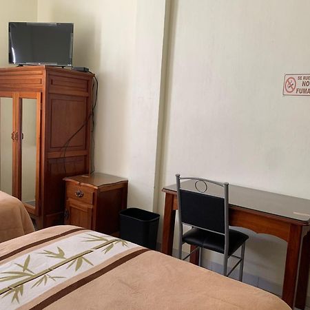 Hotel Renacimiento Comitan de Dominguez Eksteriør billede