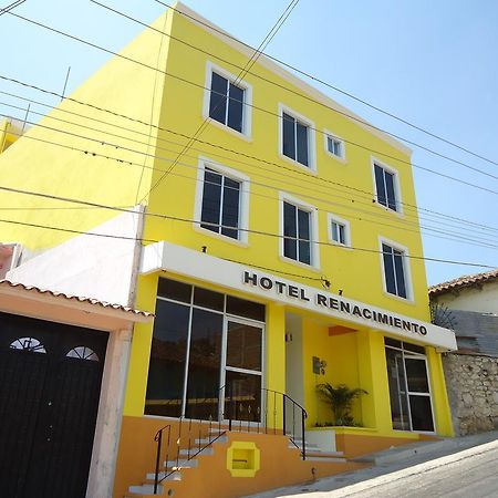 Hotel Renacimiento Comitan de Dominguez Eksteriør billede