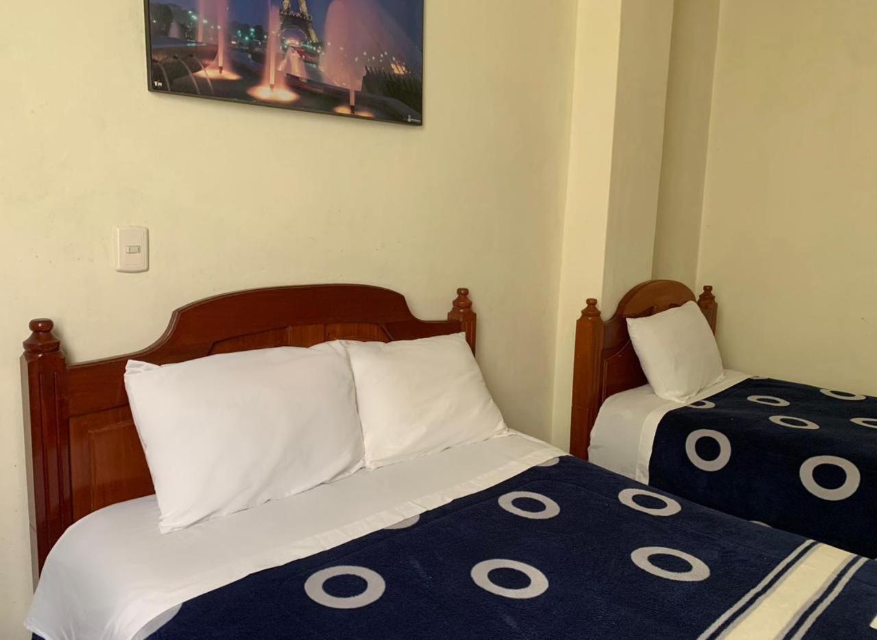 Hotel Renacimiento Comitan de Dominguez Eksteriør billede