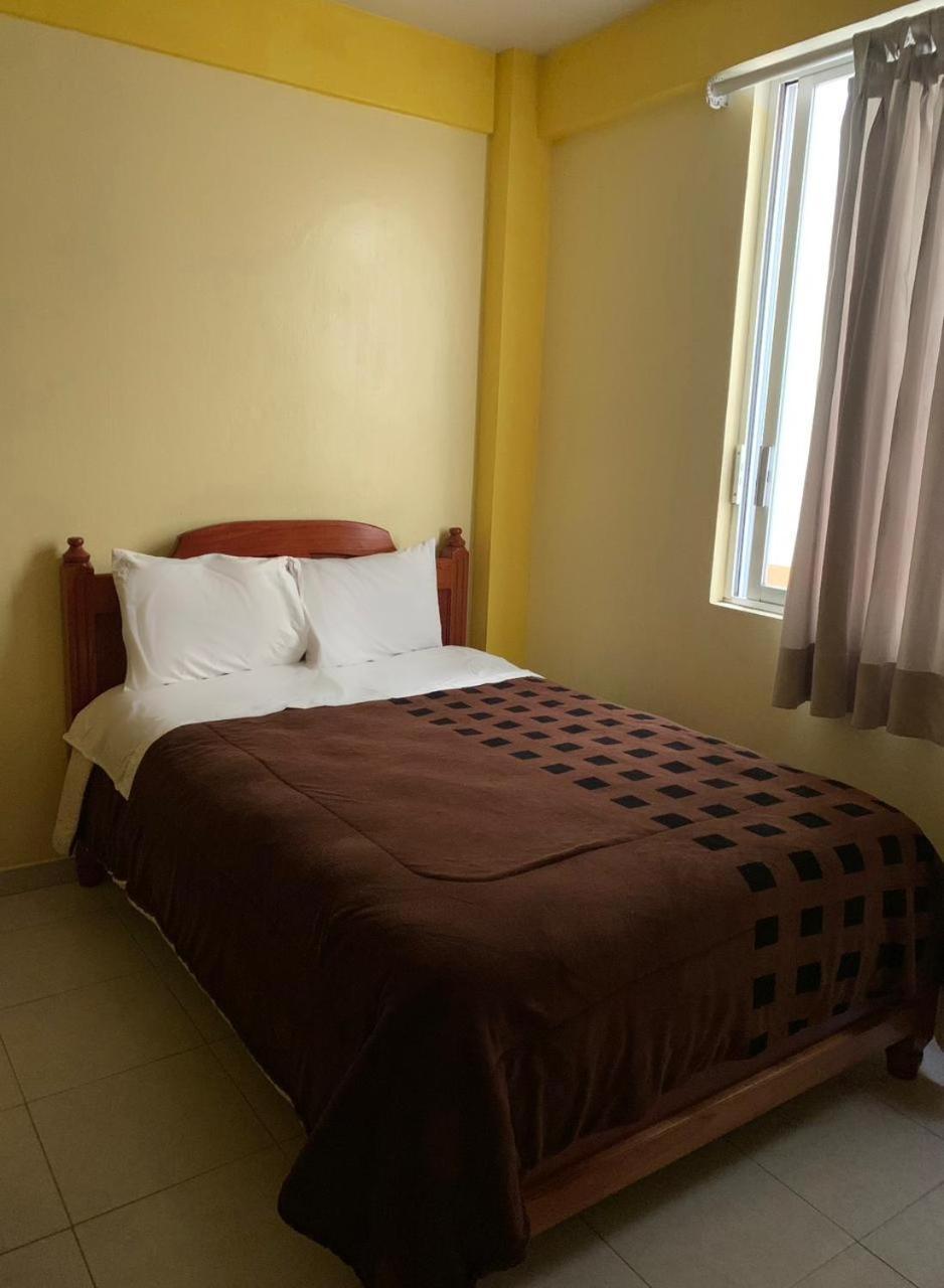 Hotel Renacimiento Comitan de Dominguez Eksteriør billede