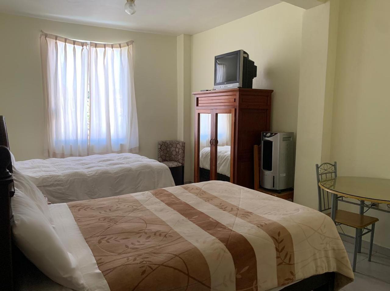 Hotel Renacimiento Comitan de Dominguez Eksteriør billede