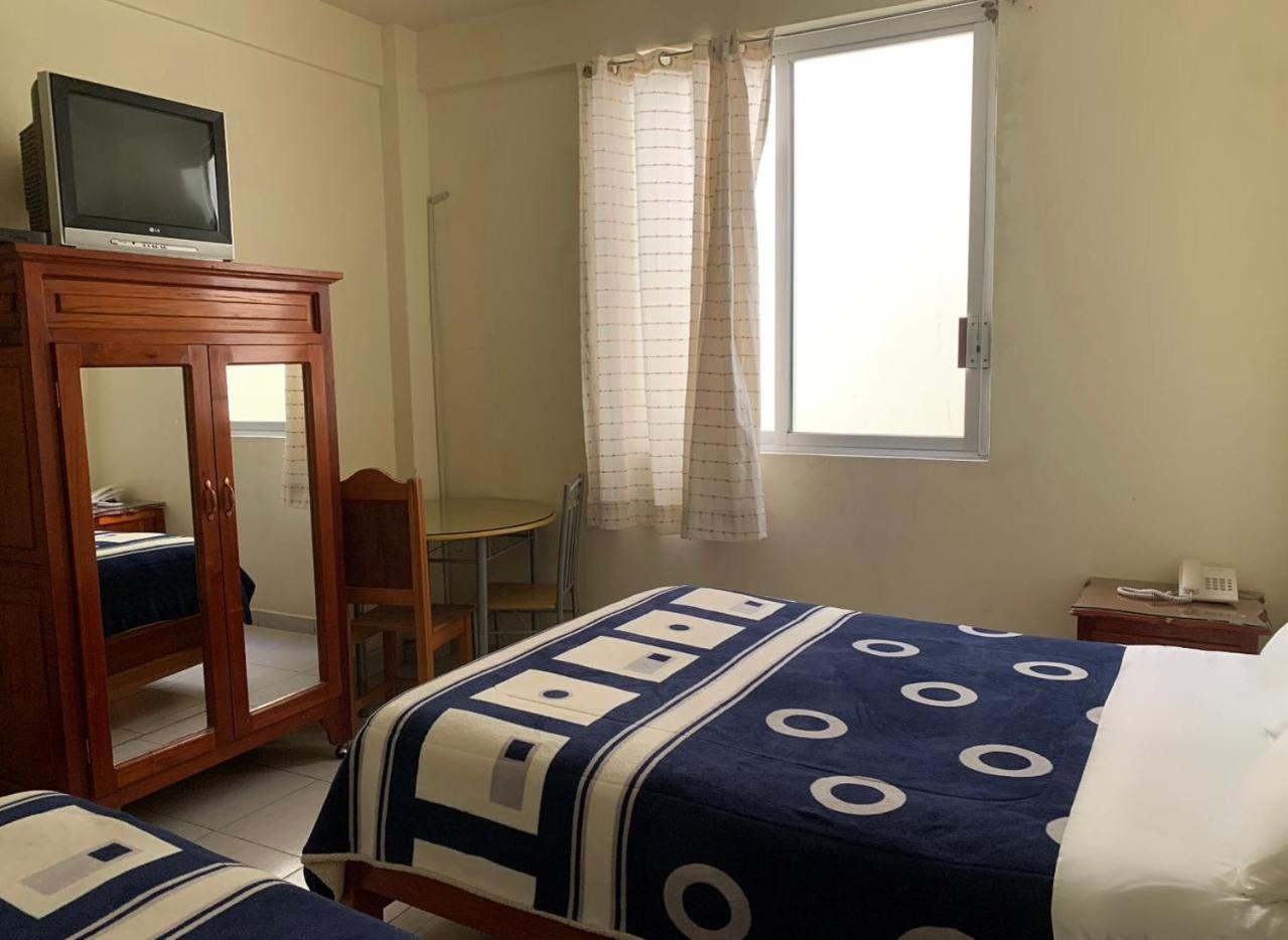 Hotel Renacimiento Comitan de Dominguez Eksteriør billede