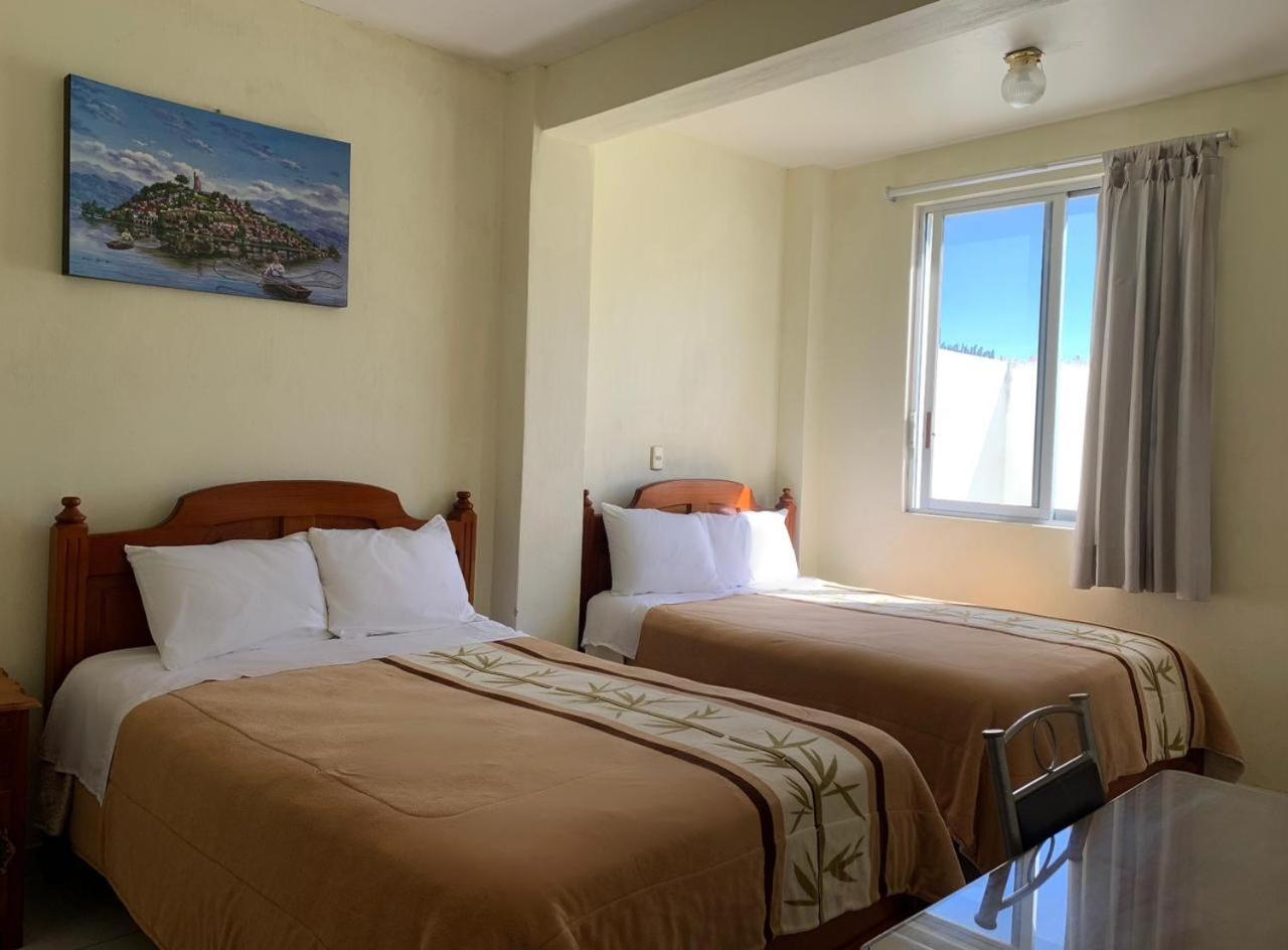 Hotel Renacimiento Comitan de Dominguez Eksteriør billede