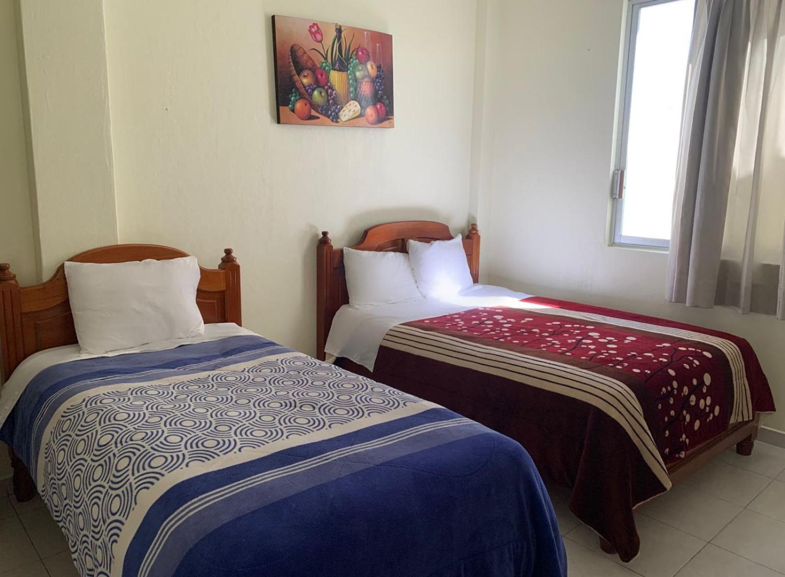 Hotel Renacimiento Comitan de Dominguez Eksteriør billede