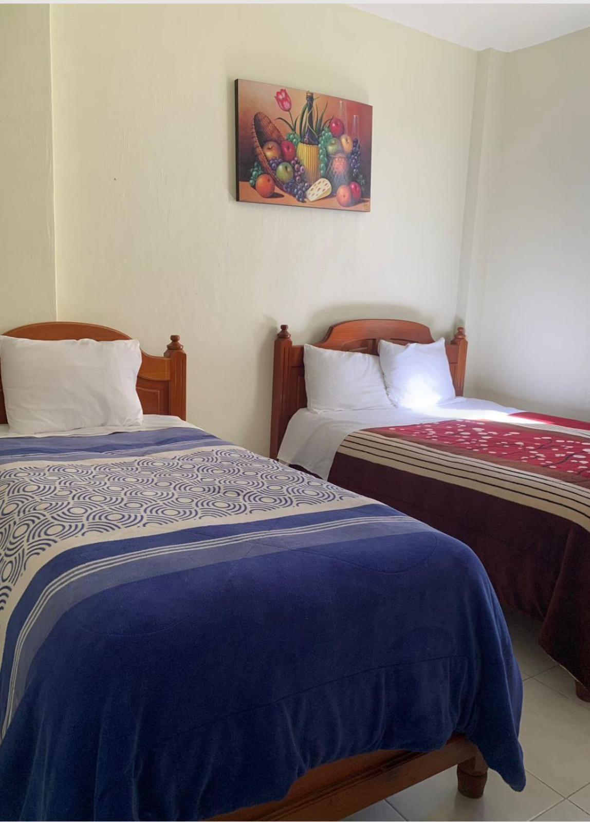 Hotel Renacimiento Comitan de Dominguez Eksteriør billede