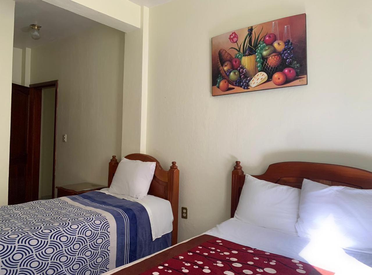 Hotel Renacimiento Comitan de Dominguez Eksteriør billede