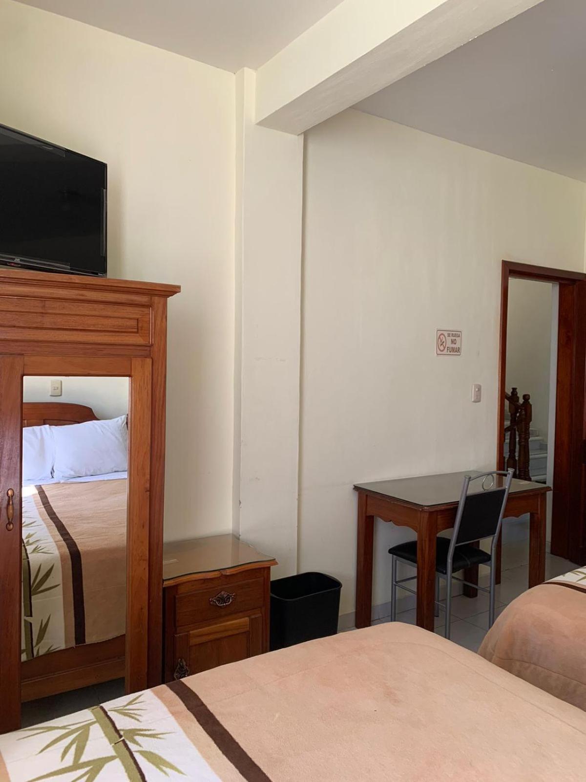 Hotel Renacimiento Comitan de Dominguez Eksteriør billede