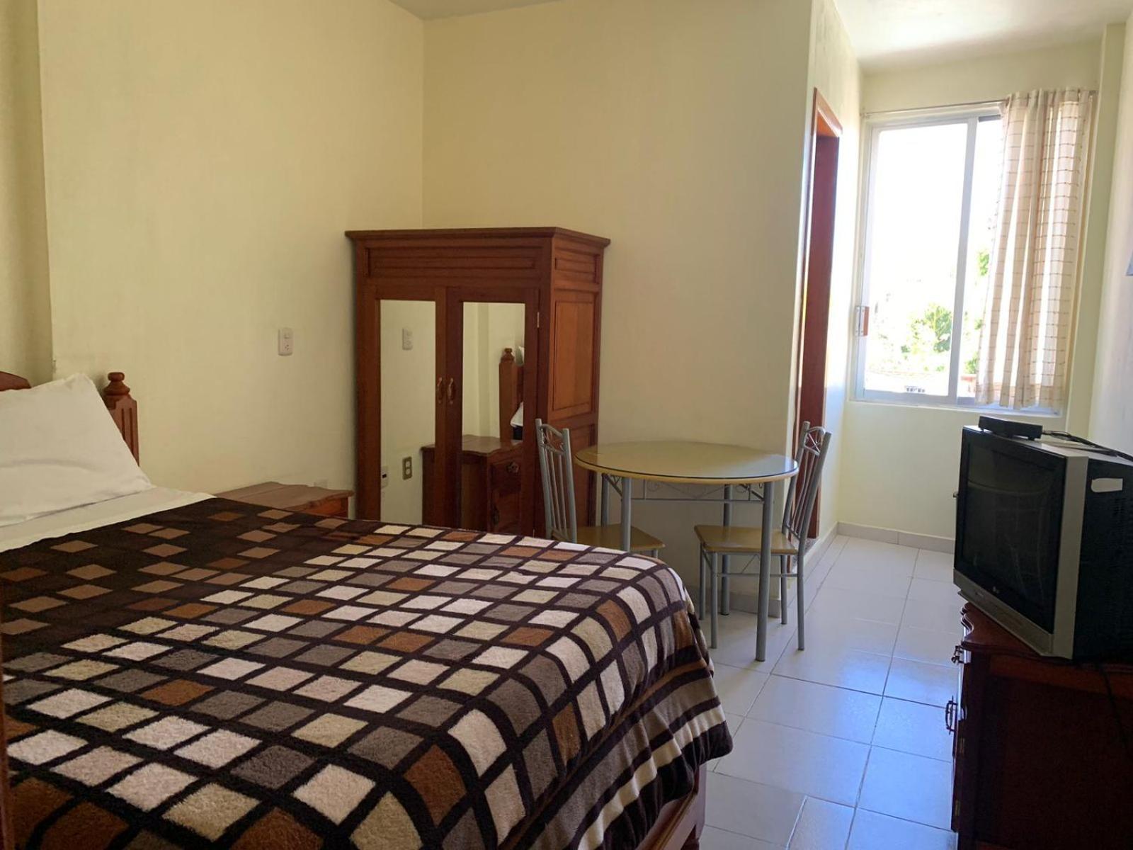 Hotel Renacimiento Comitan de Dominguez Eksteriør billede