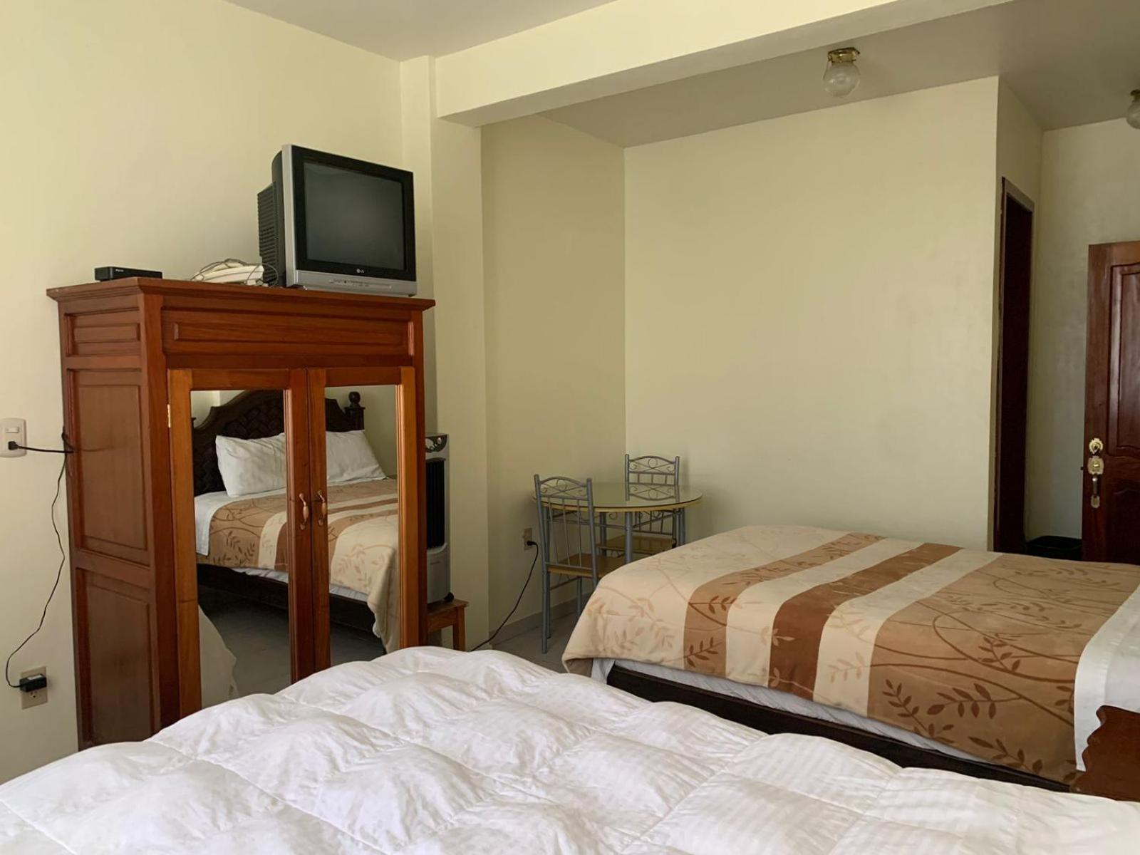Hotel Renacimiento Comitan de Dominguez Eksteriør billede