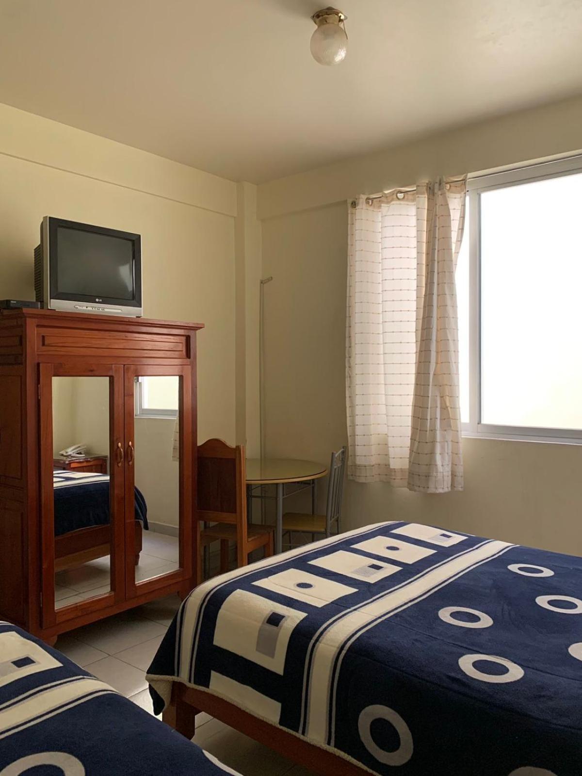 Hotel Renacimiento Comitan de Dominguez Eksteriør billede