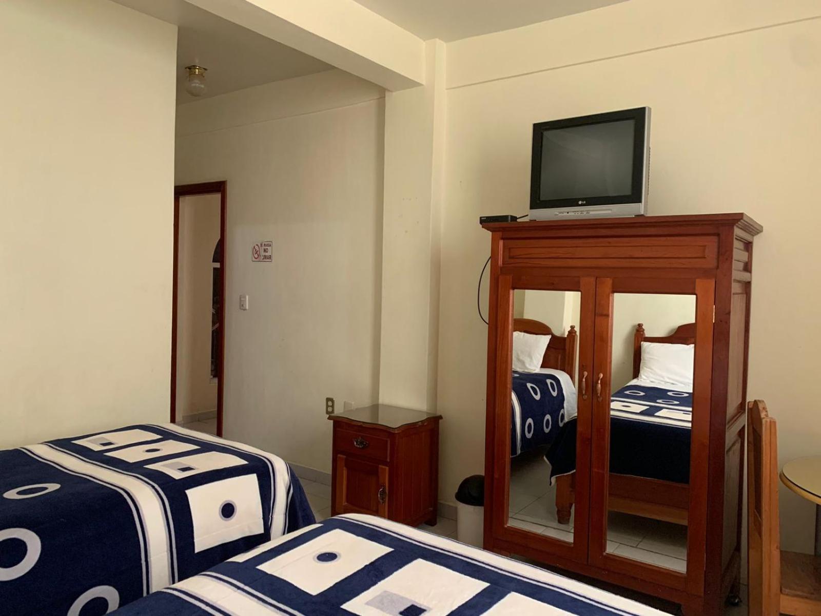 Hotel Renacimiento Comitan de Dominguez Eksteriør billede