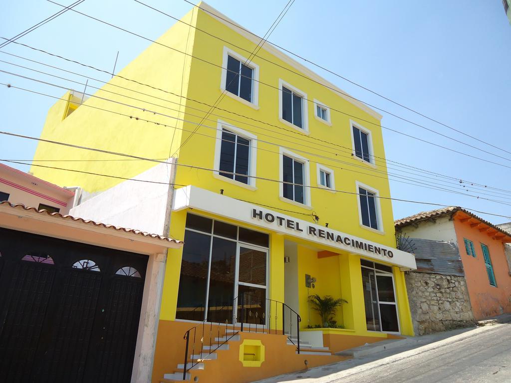 Hotel Renacimiento Comitan de Dominguez Eksteriør billede