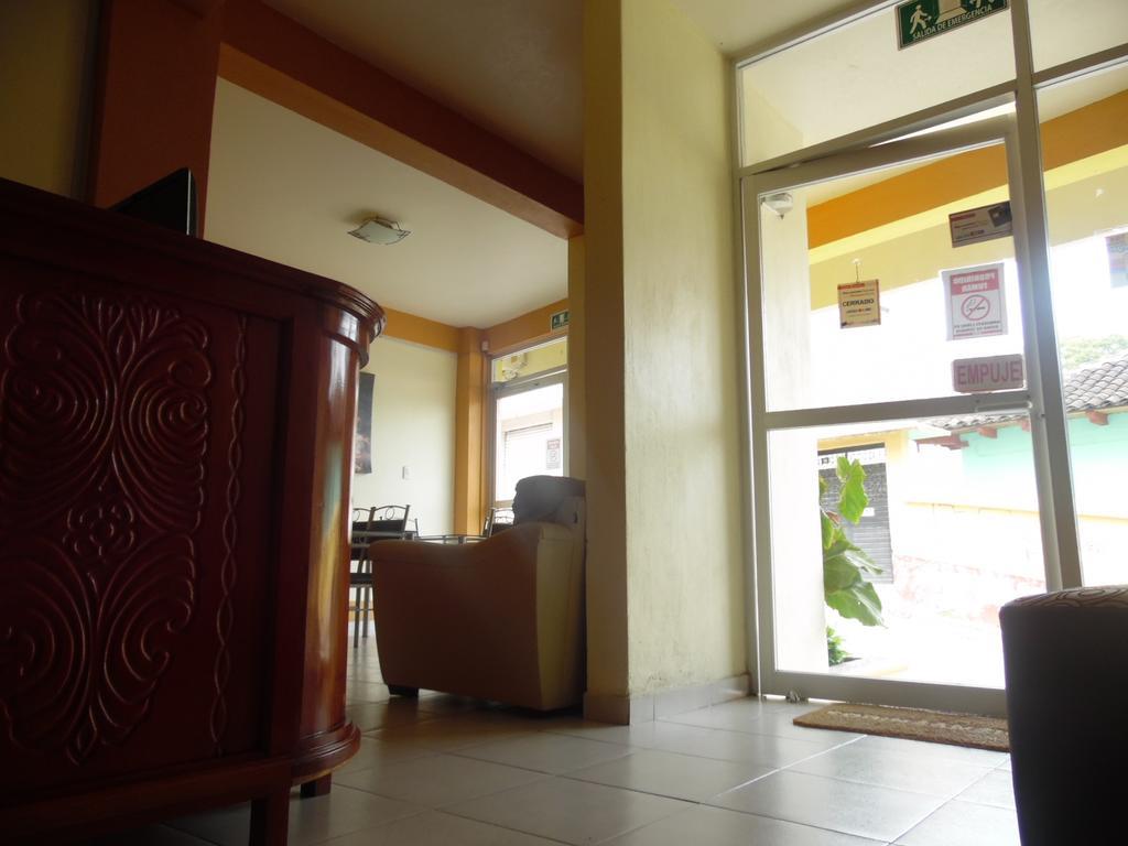 Hotel Renacimiento Comitan de Dominguez Eksteriør billede