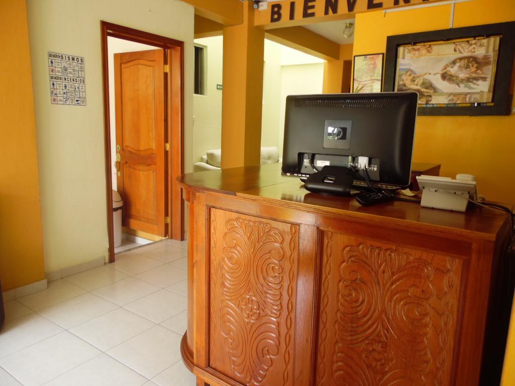Hotel Renacimiento Comitan de Dominguez Eksteriør billede
