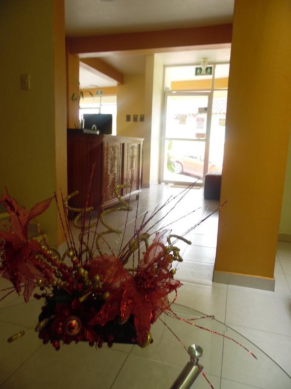 Hotel Renacimiento Comitan de Dominguez Eksteriør billede