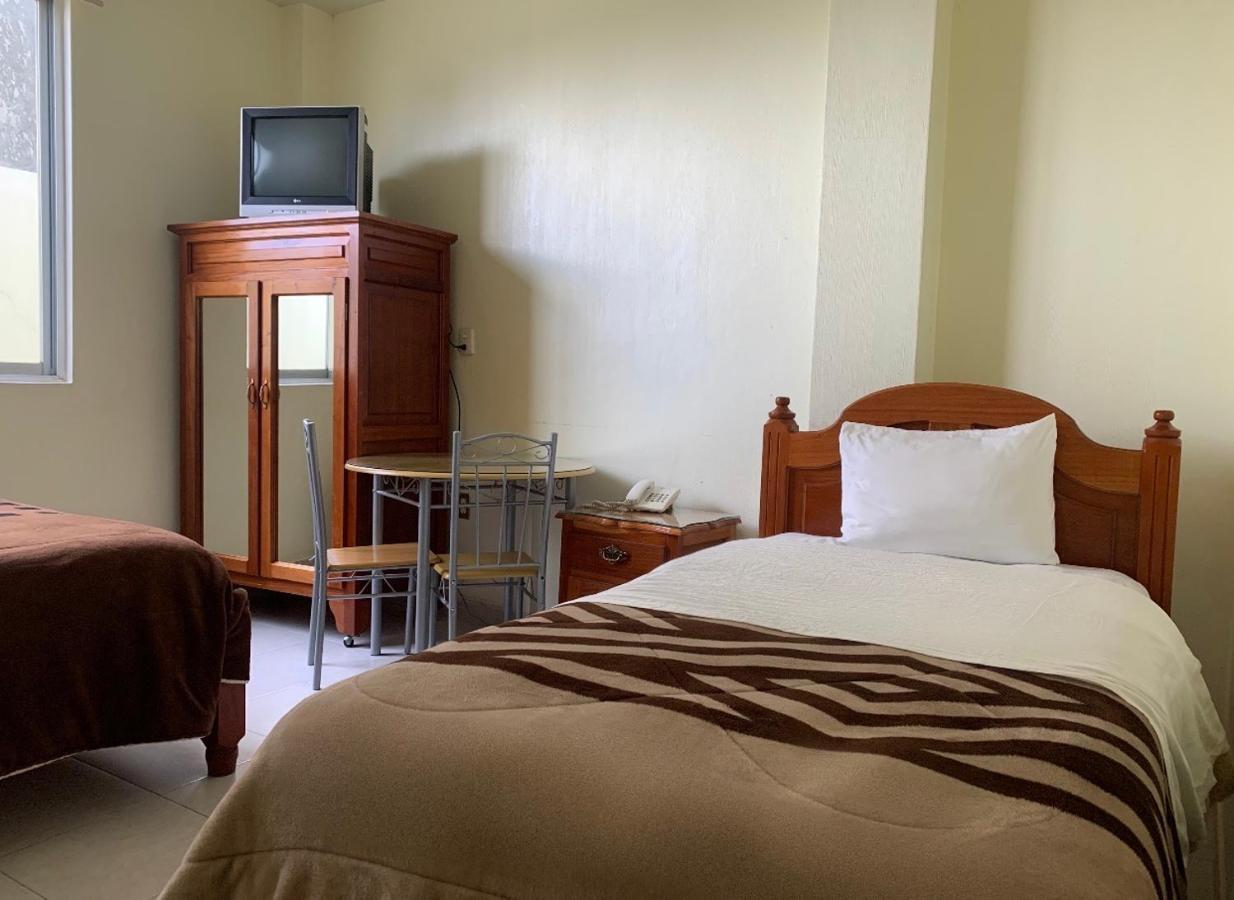 Hotel Renacimiento Comitan de Dominguez Eksteriør billede