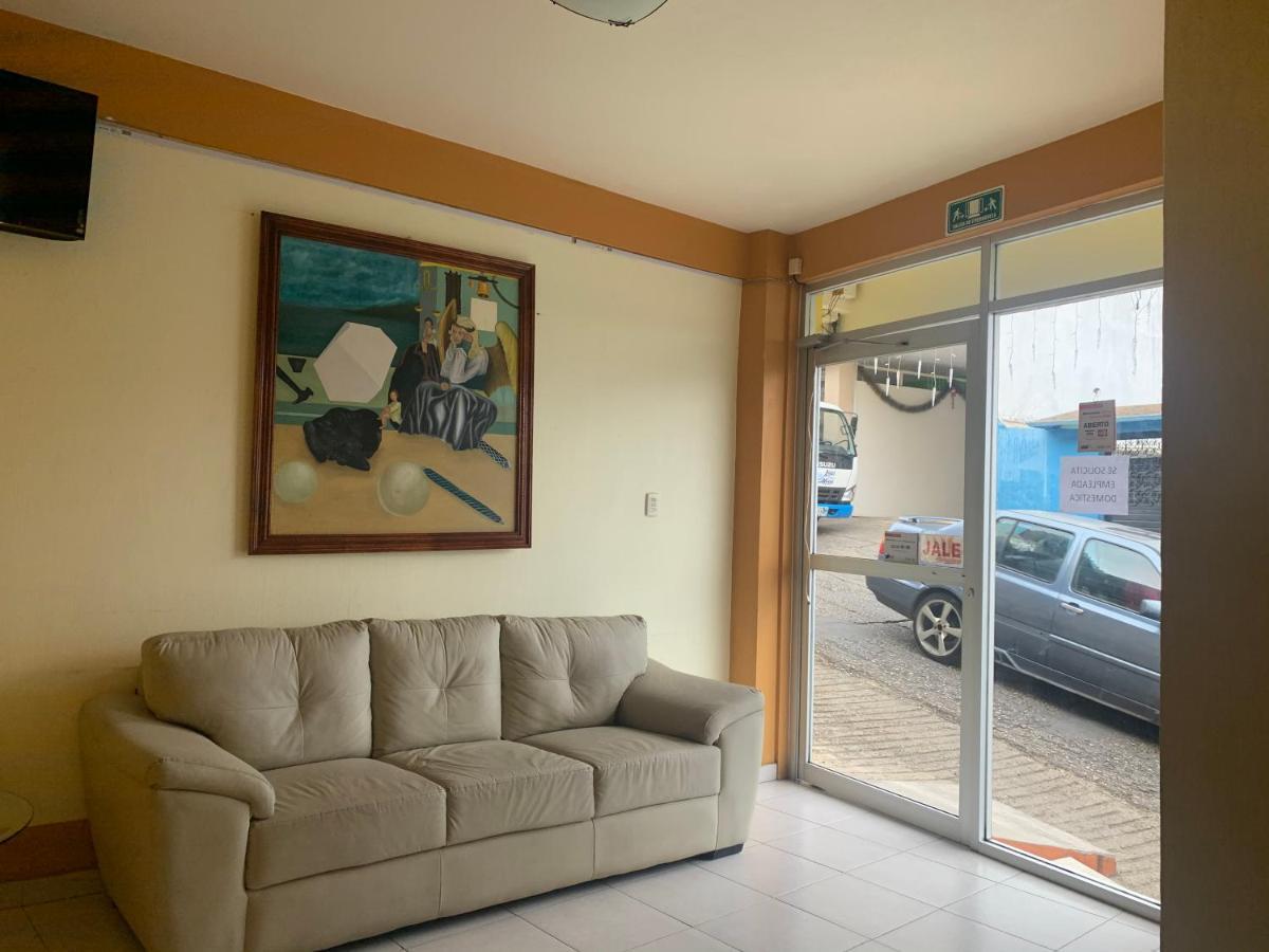 Hotel Renacimiento Comitan de Dominguez Eksteriør billede