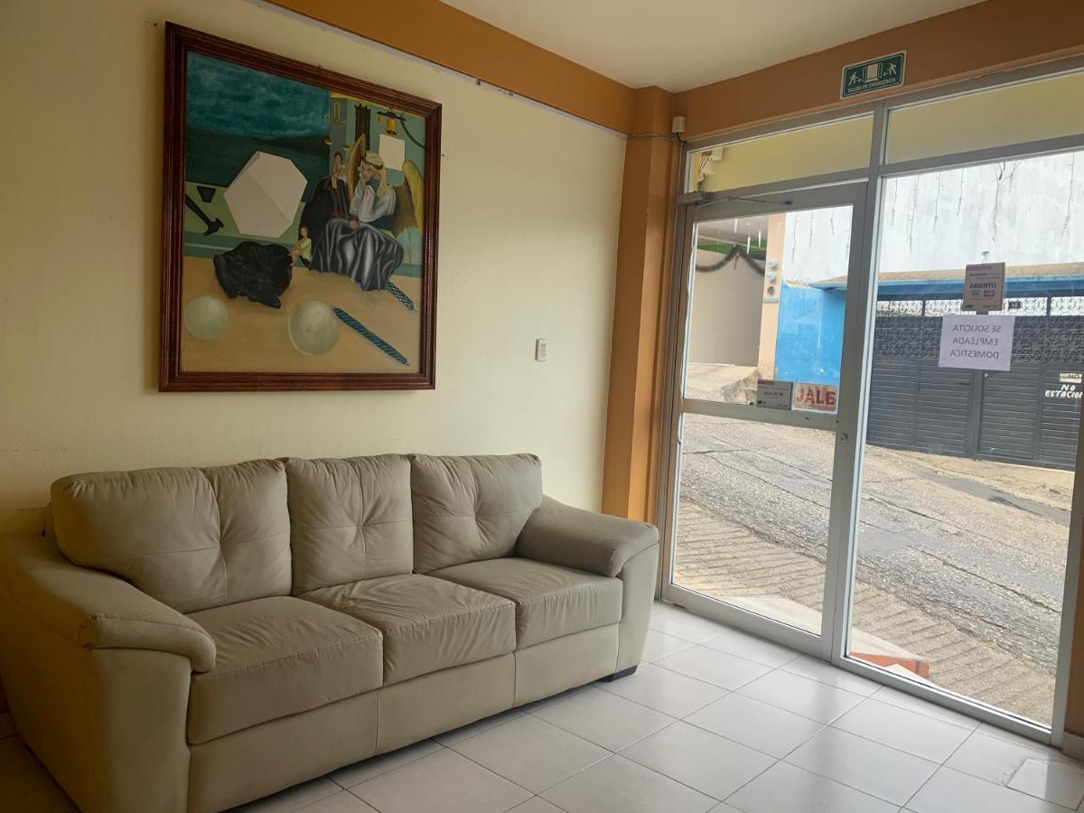 Hotel Renacimiento Comitan de Dominguez Eksteriør billede